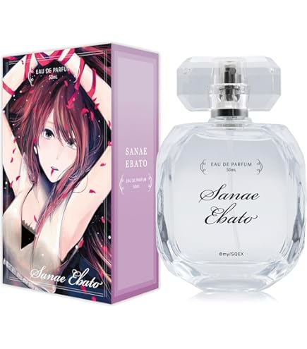 Amazon | クズの本懐 オードパルファム 安楽岡 花火 60ml | FAIRYTAIL